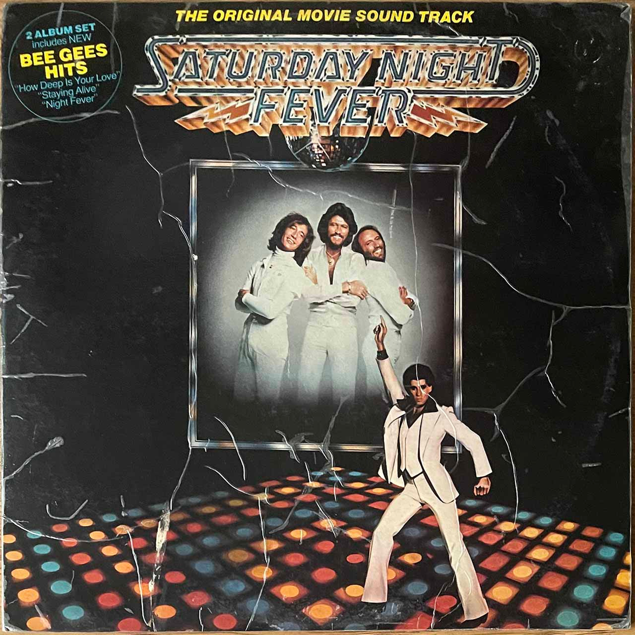 Various - Saturday Night Fever (The Original Movie Sound Track