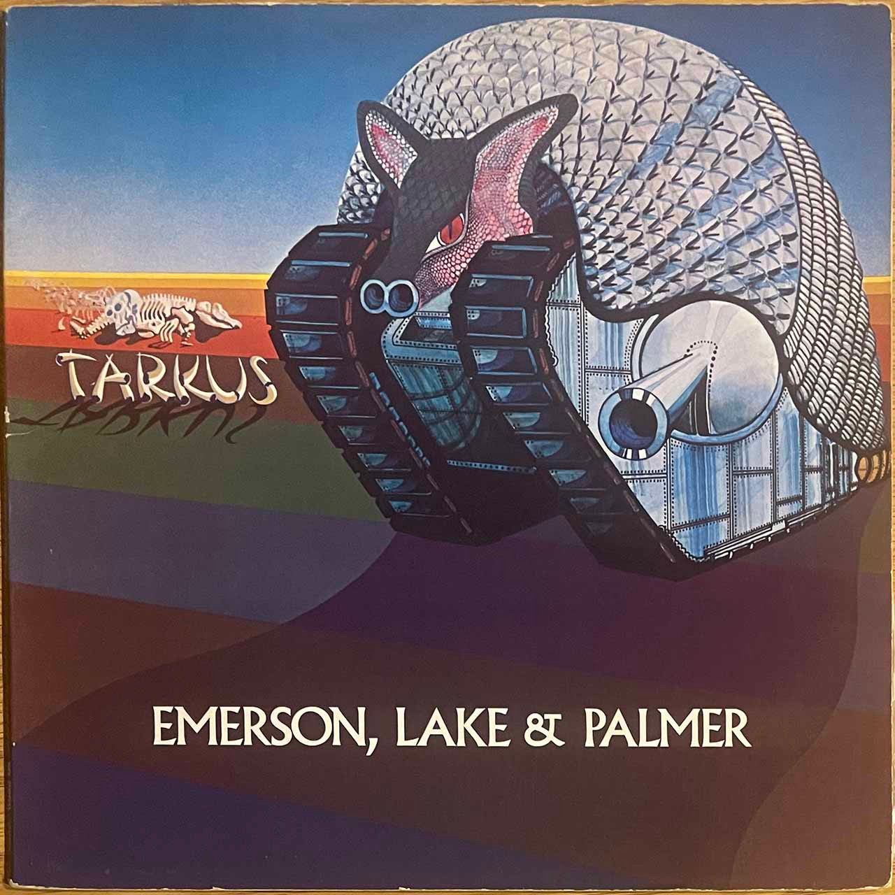 Tarkus Palmer & Lake Emerson, – Music Emerson Vinyl LAKE .com