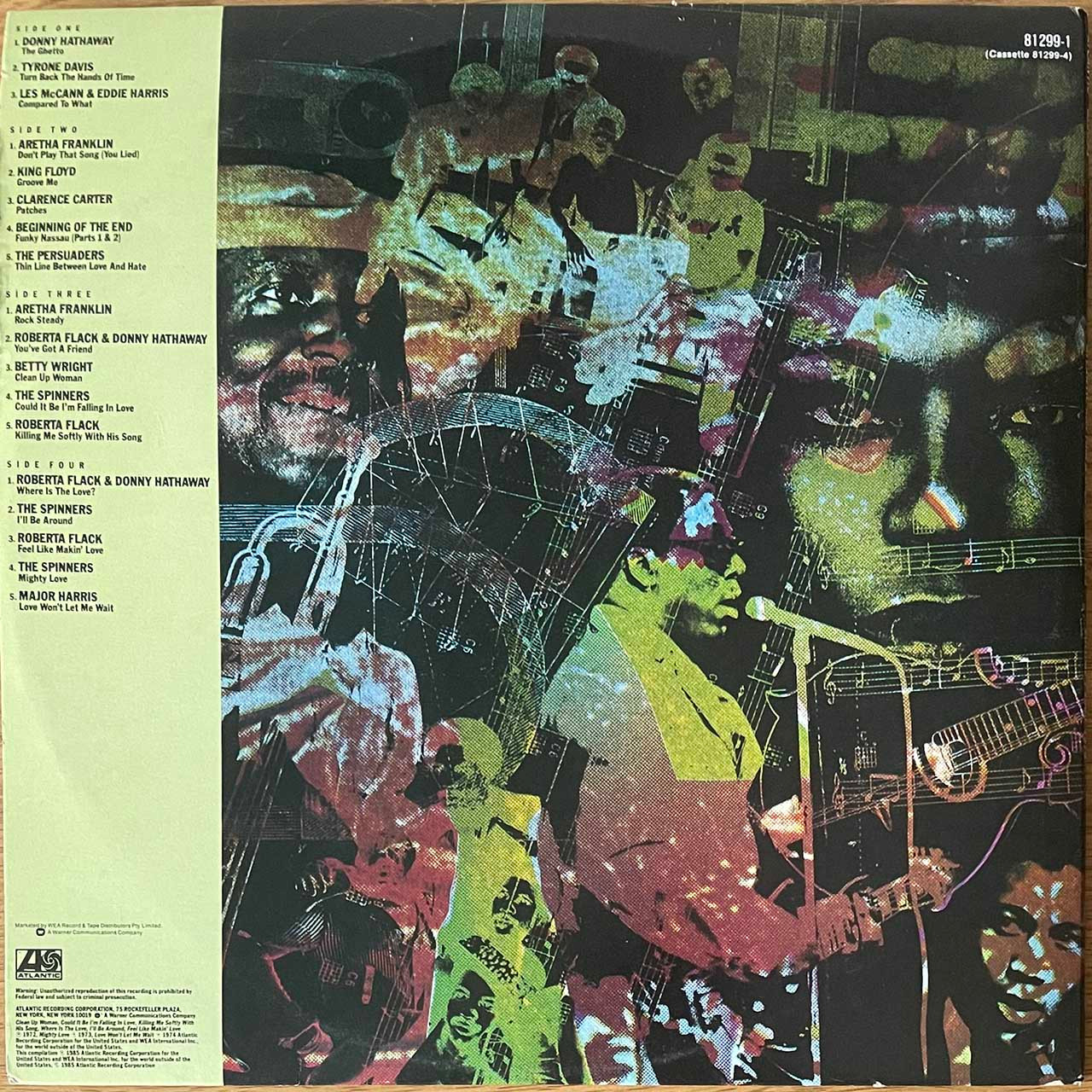 Various Artists - Atlantic Rhythm and Blues 1947-1974 - Amazon.com