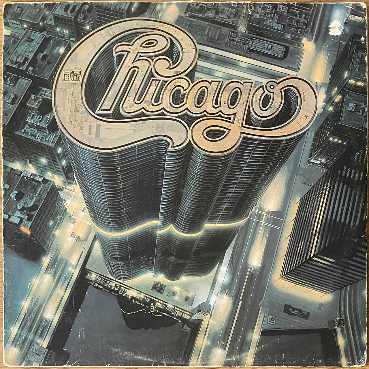 Chicago Pro Musica レコード Chicago - Chicago 13 (LP) - Second Hand Vinyl Record