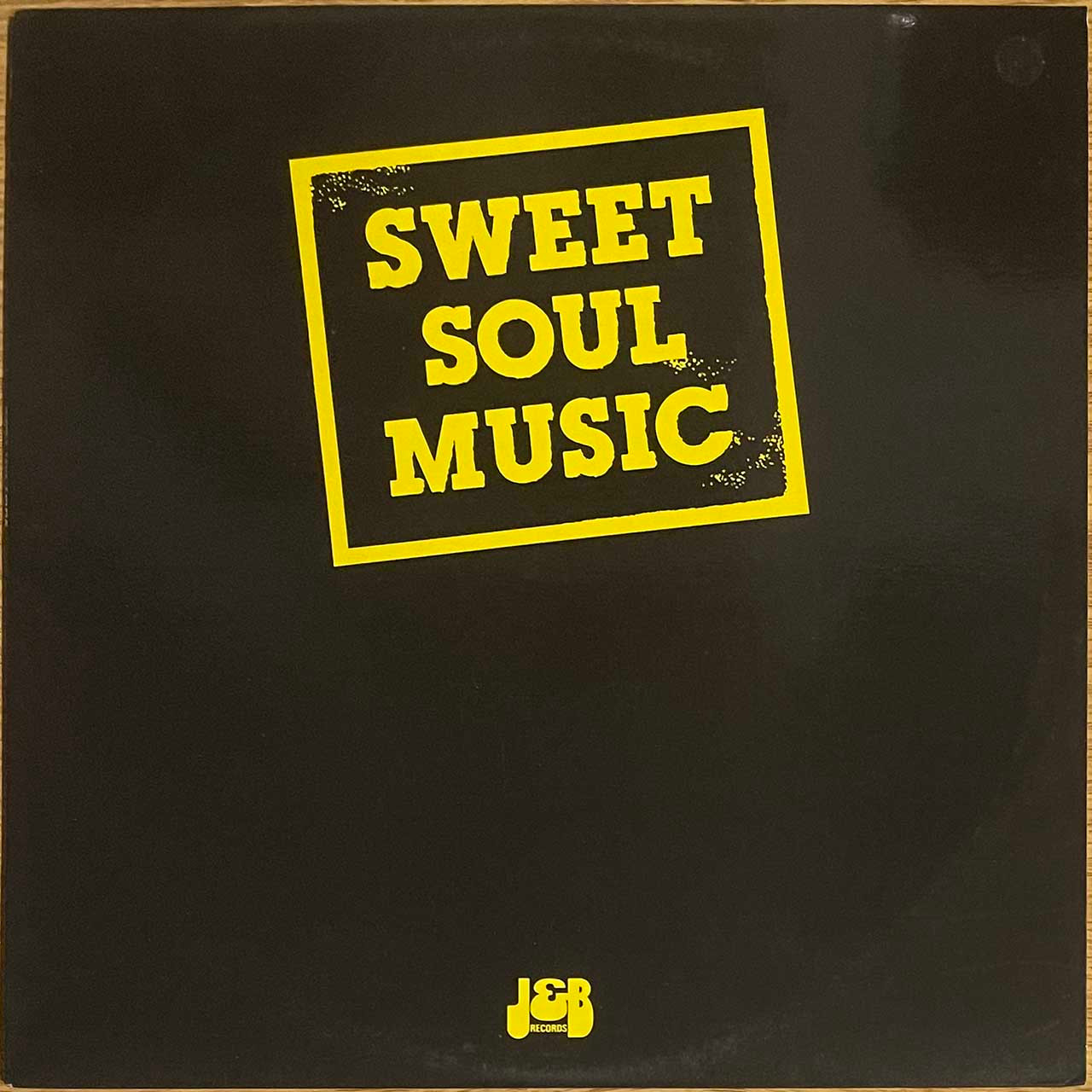 Various - Sweet Soul Music (LP) - Second Hand Vinyl Record
