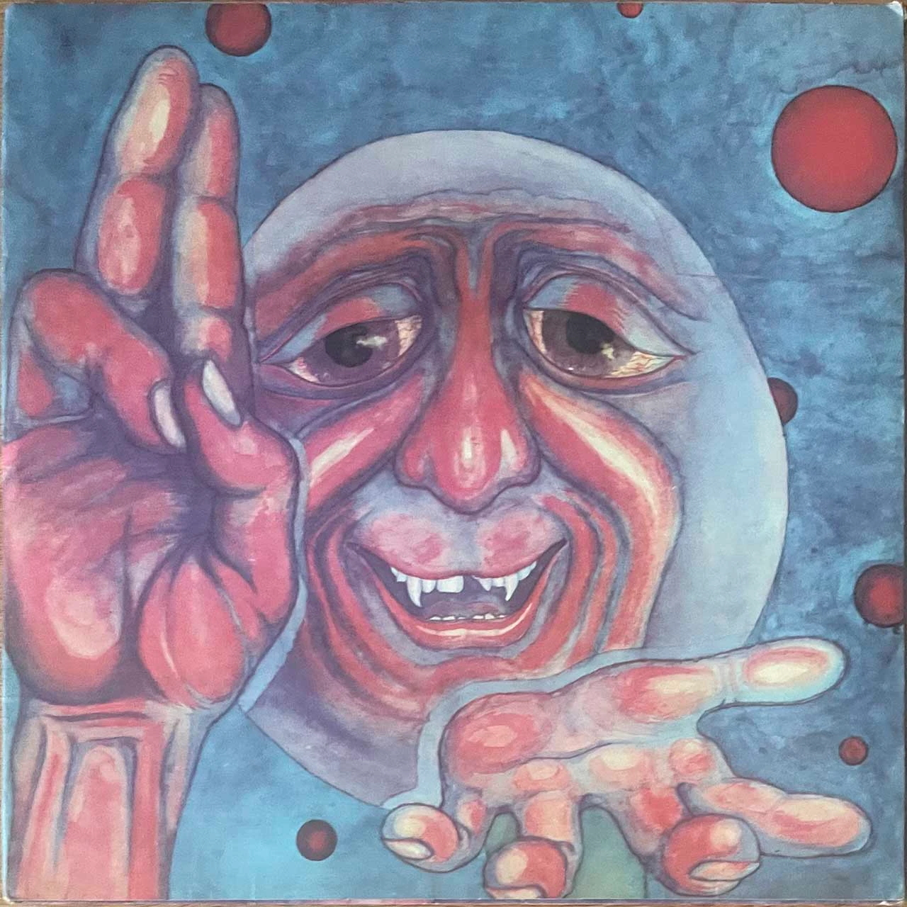King Crimson - In The Court Of The Crimson King (An Observation By
