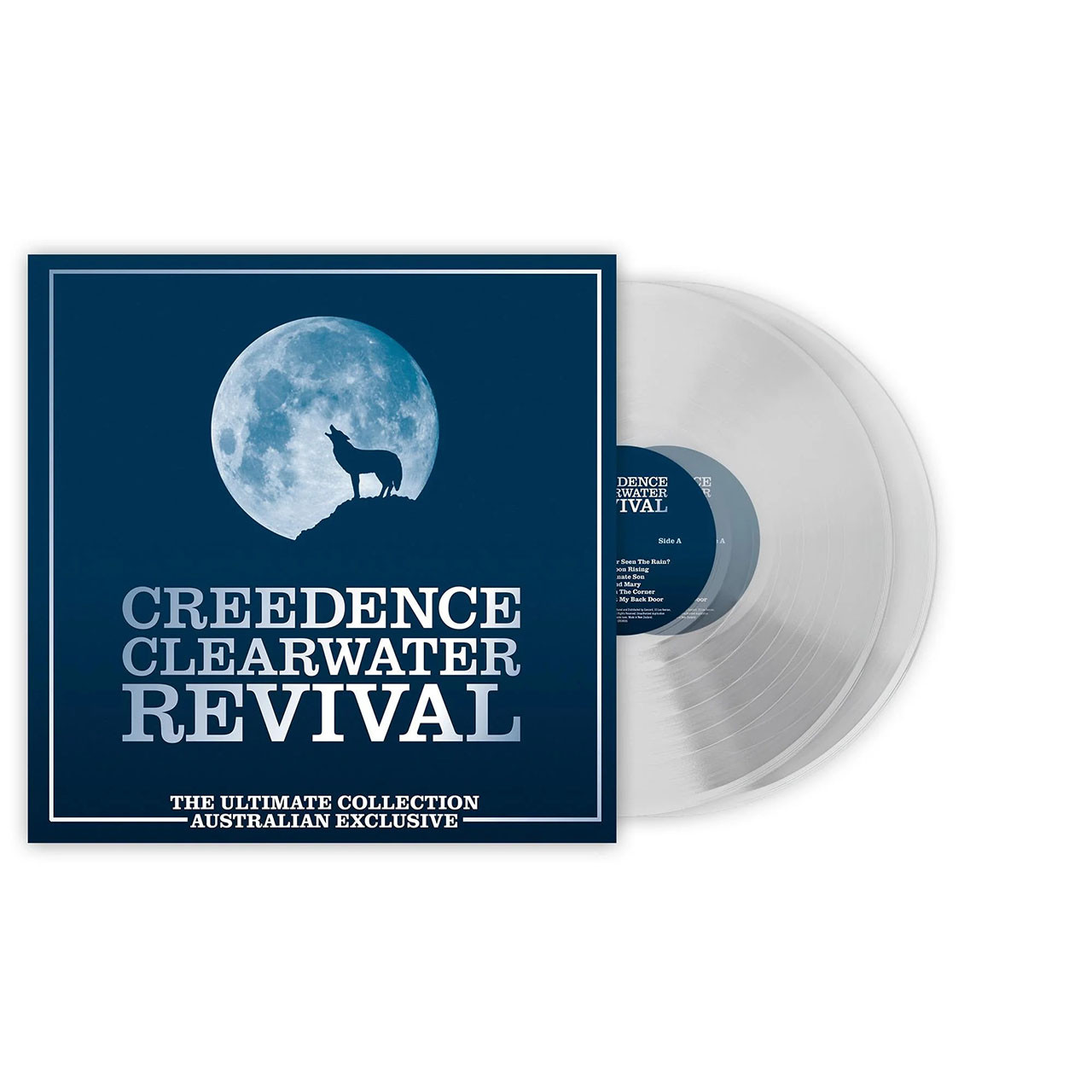 Creedence Clearwater Revival - The Ultimate Collection ‎(2LP