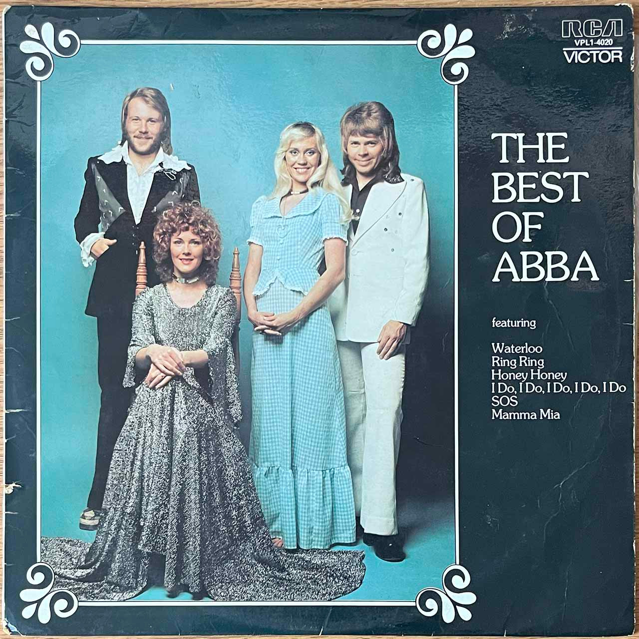 その他 LP ABBA Best Of ABBA SFX6008 PHILIPS /00260 ABBA The Best Of ABBA Philips SFX-6008 Japan VINYL LP | eBay
