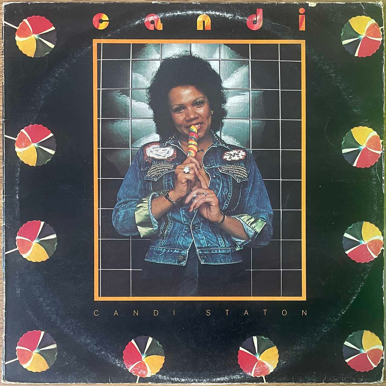 Candi Staton - Candi (LP) - Second Hand Vinyl Record