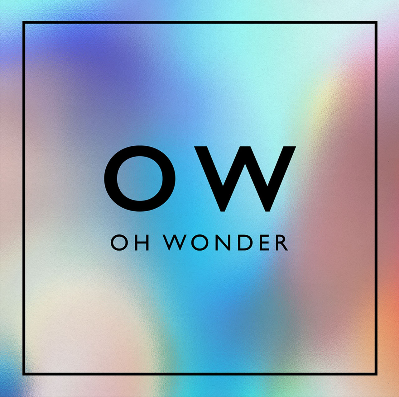 Oh Wonder Oh Wonder RSD 24 Vinyl Record