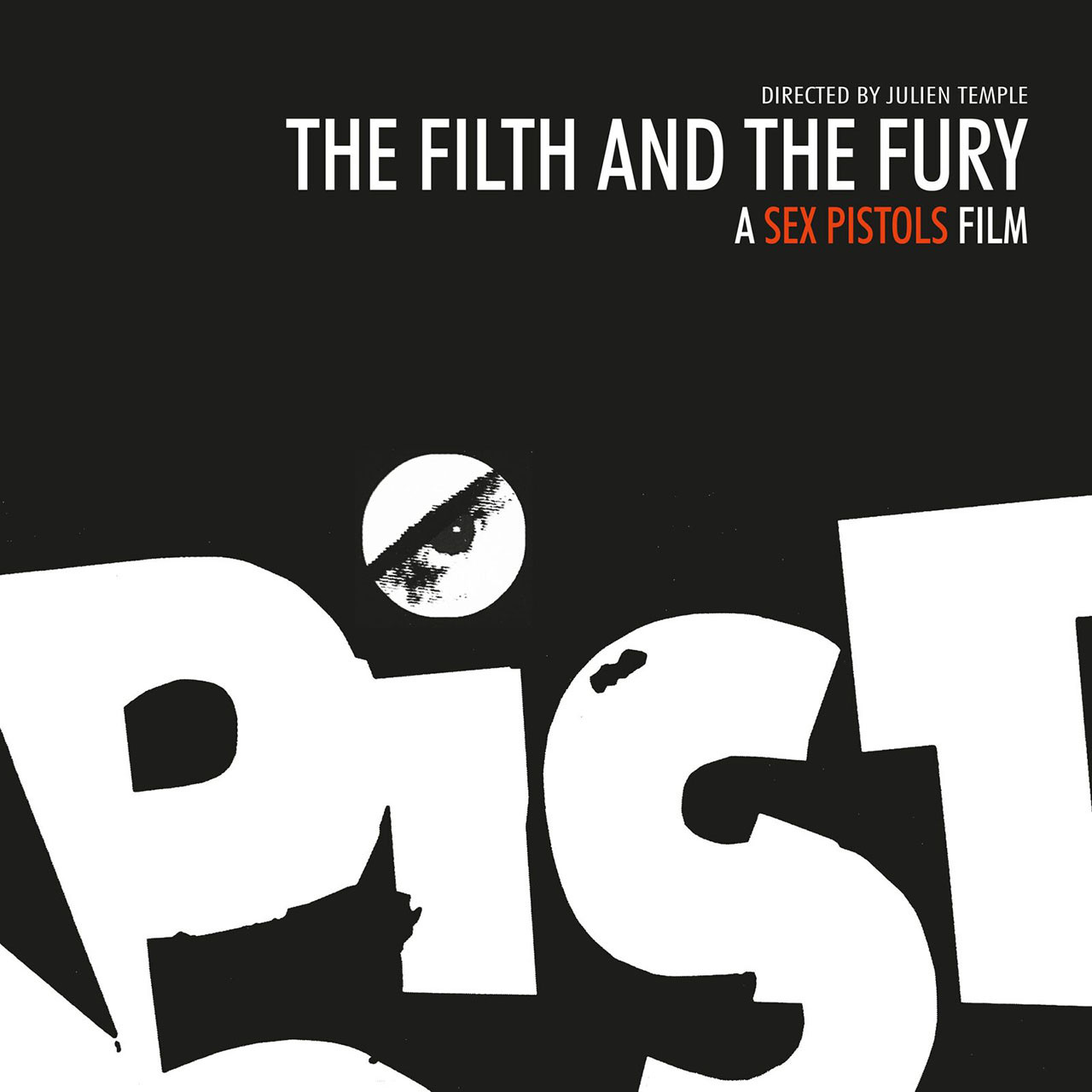 Sex Pistols - The Filth & The Fury (Red/White 2LP) - RSD 24 Vinyl ...