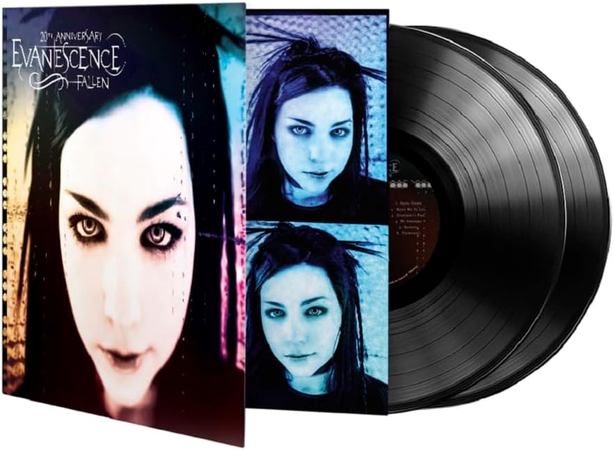 Evanescence - Fallen (2LP) - 20th Anniversary Edition Vinyl Record