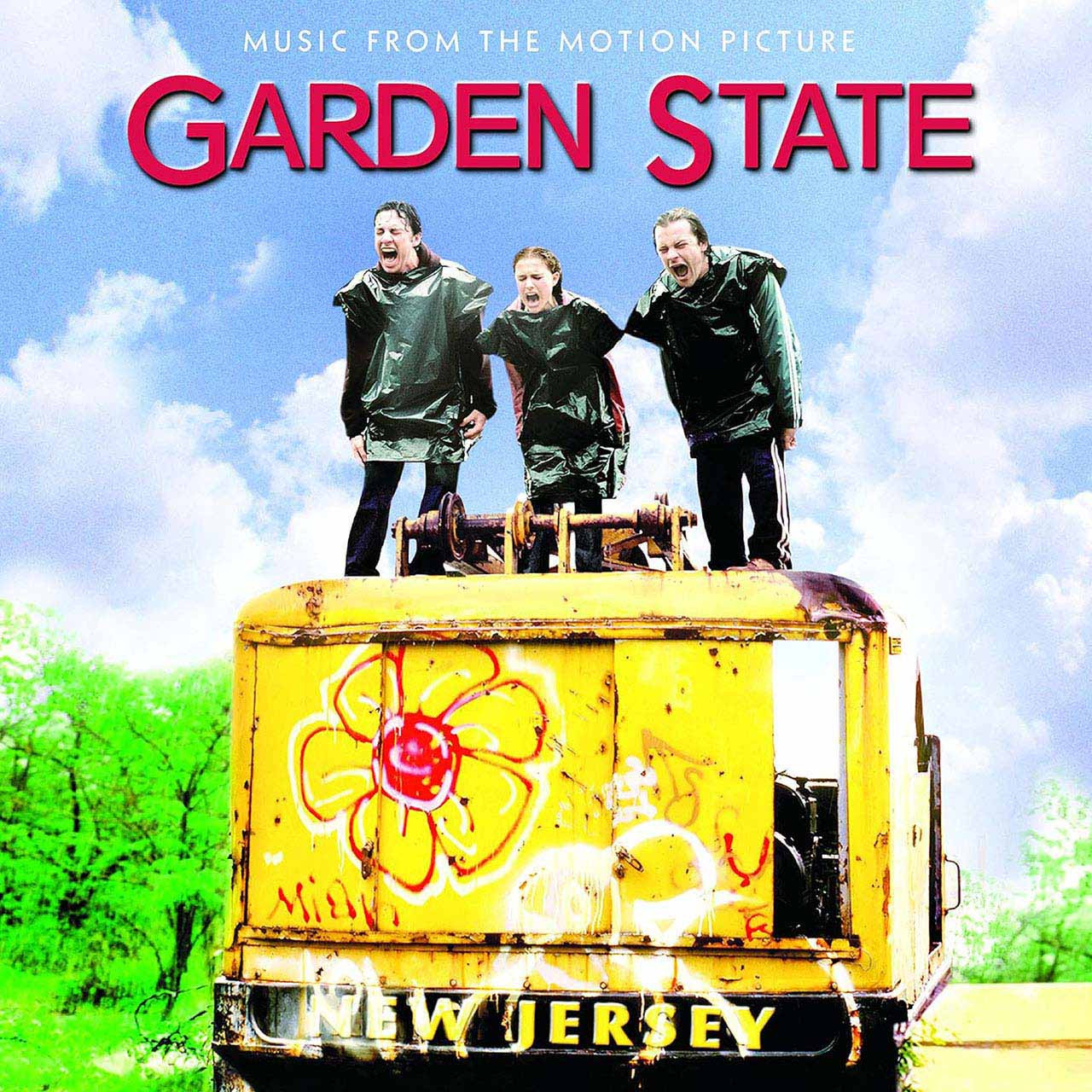 欧2LP Various Garden State (Music From The Motion Picture) MOVLP1188 Music On Vinyl /00520 Various - Garden State (Music From The Motion Picture) (2LP) Vinyl