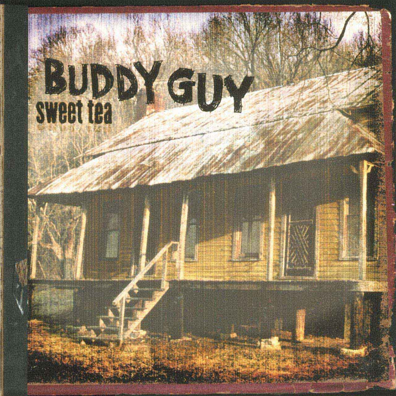欧2LP Buddy Guy Sweet Tea MOVLP139 Music On Vinyl, Silv /00660 Buddy Guy - Sweet Tea (2LP) Vinyl Record