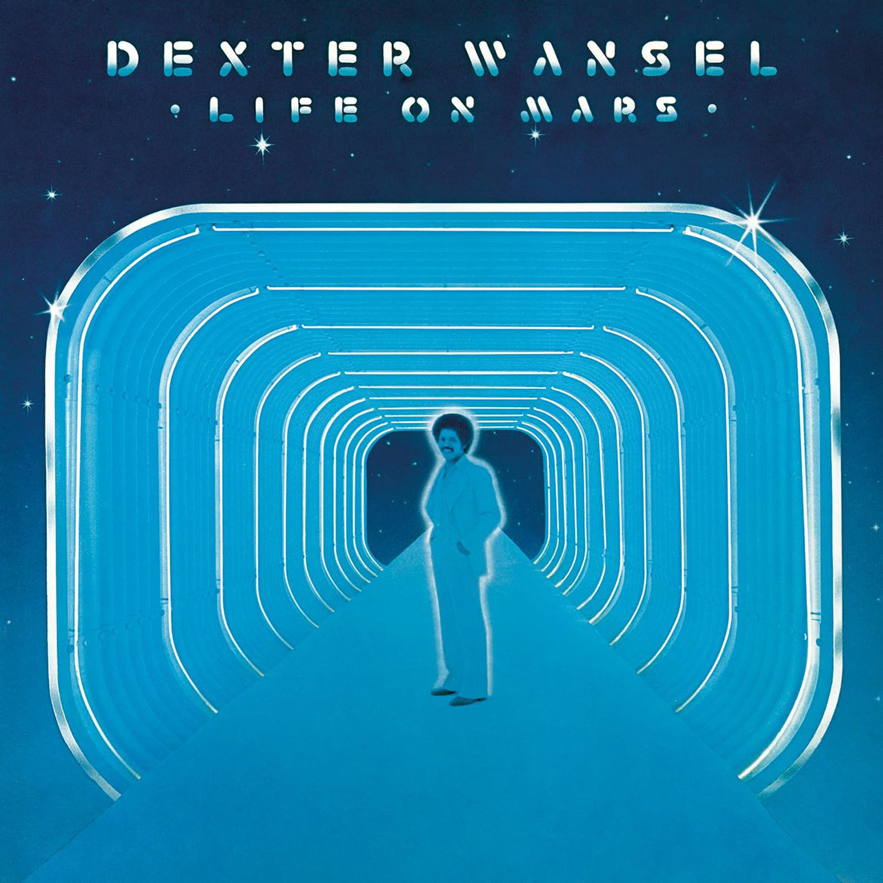 Dexter Wansel - Life On Mars (LP) - Numbered Limited Edition Vinyl