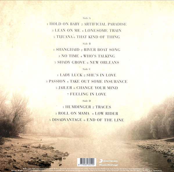 欧2LP J.J. Cale The Silvertone Years MOVLP3344 Music On Vinyl /00520 J.J. Cale The Silvertone Years 2xLP, Comp, RE 2023 Blues Rock (M