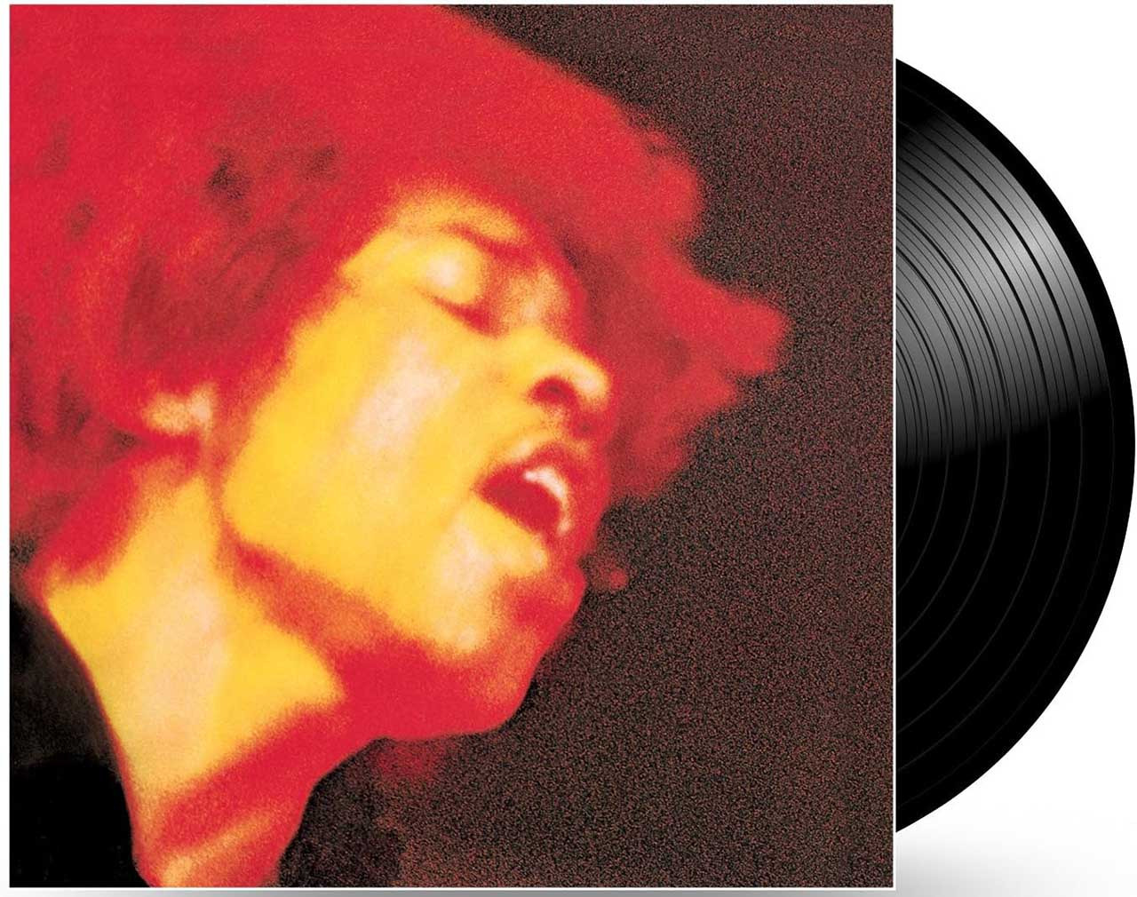 The Jimi Hendrix Experience - Electric Ladyland (2LP) Vinyl Record