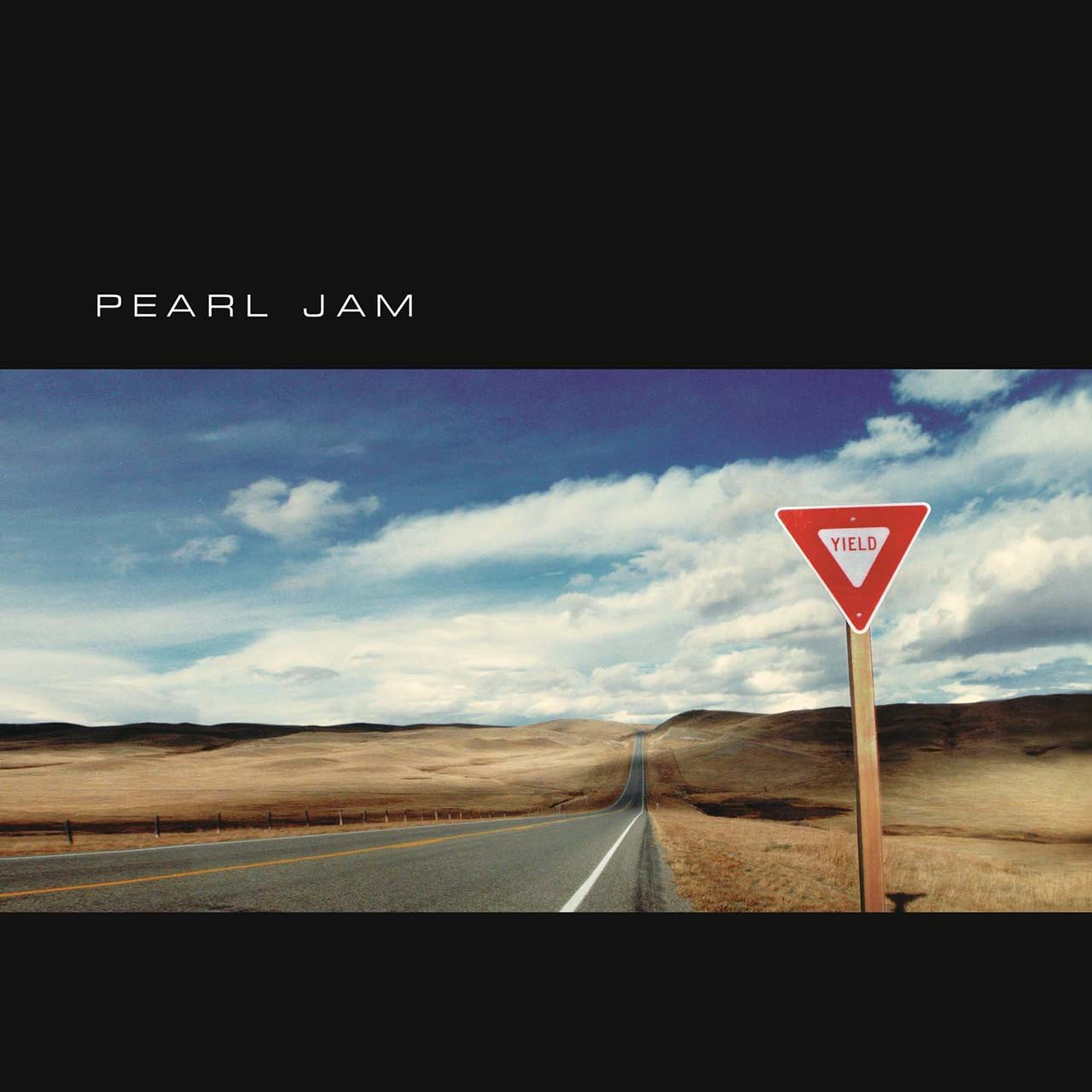 Pearl Jam - Yield (LP) Vinyl Record