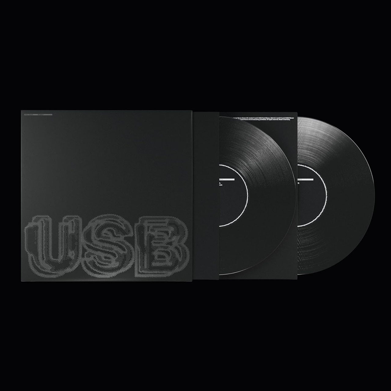 Fred again.. - USB001 (2LP) Vinyl Record