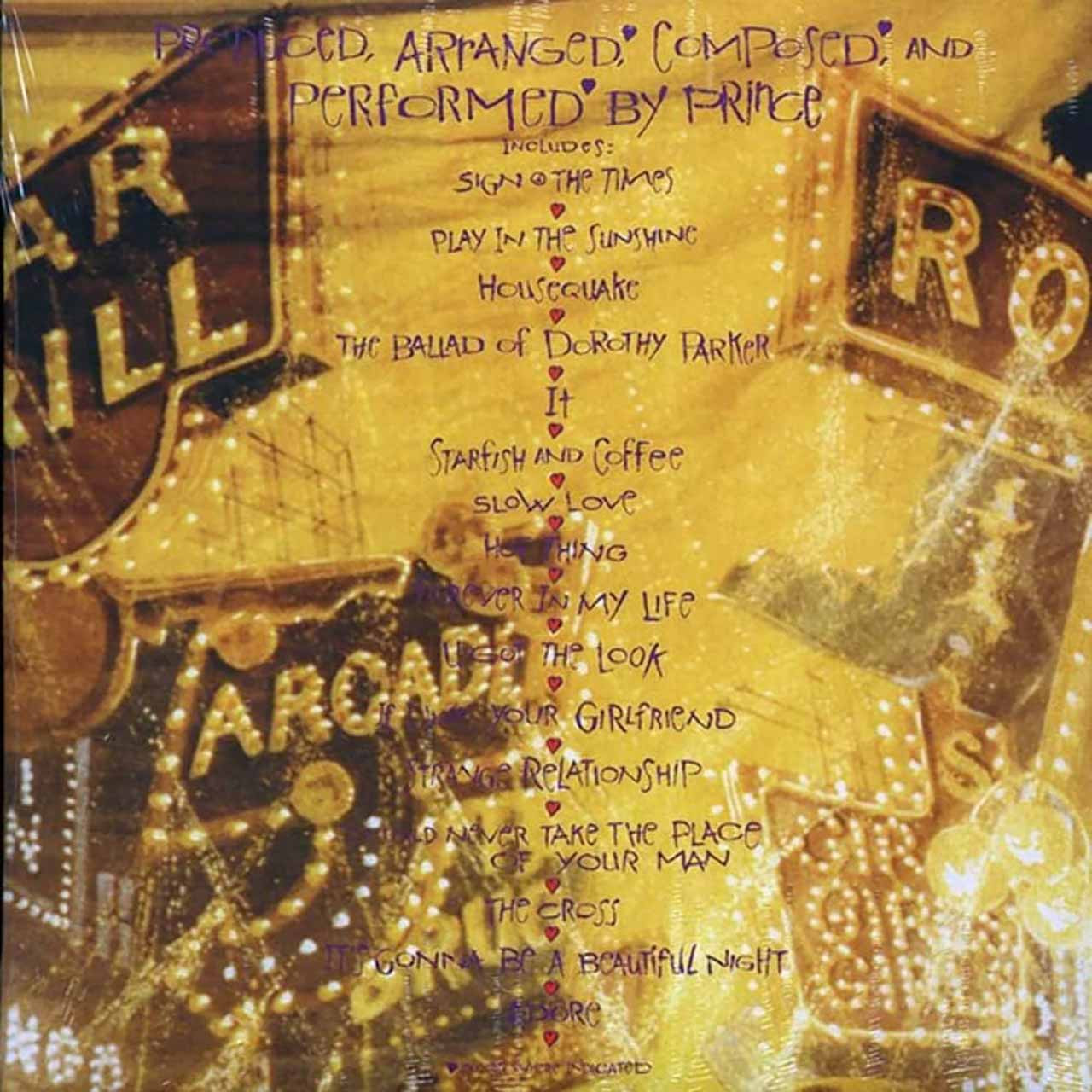 Prince - Sign 