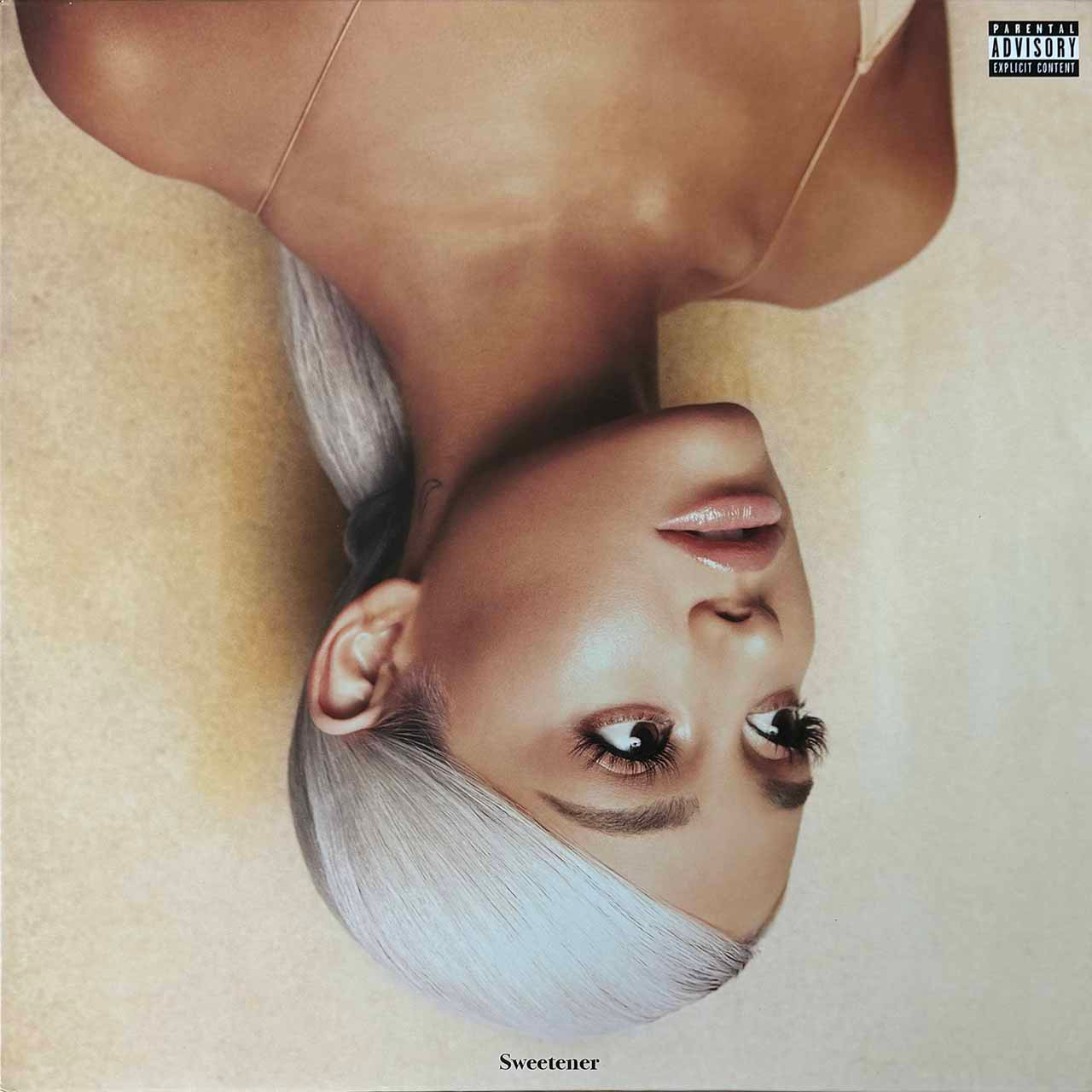 Ariana Grande - Sweetener (LP) - Second Hand Vinyl Record