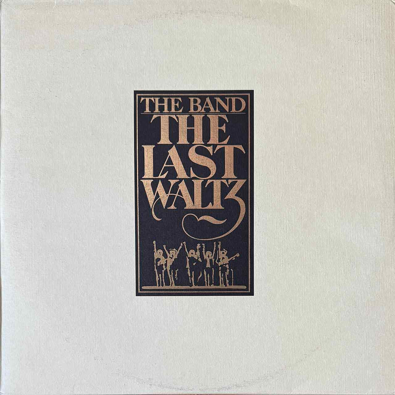 The Band - The Last Waltz (LP) - Second Hand Vinyl Record
