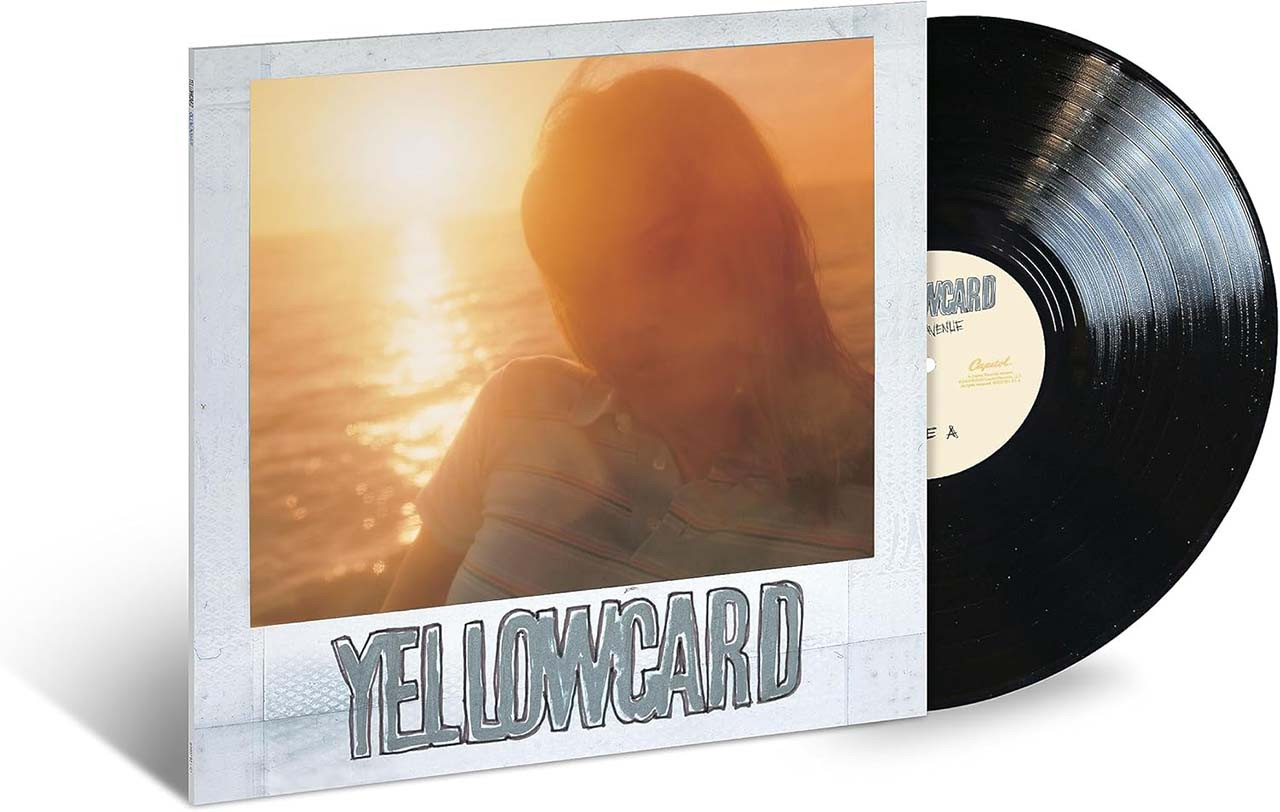 Yellowcard - Ocean Avenue (LP) - 20th Anniversary Edition Vinyl Record