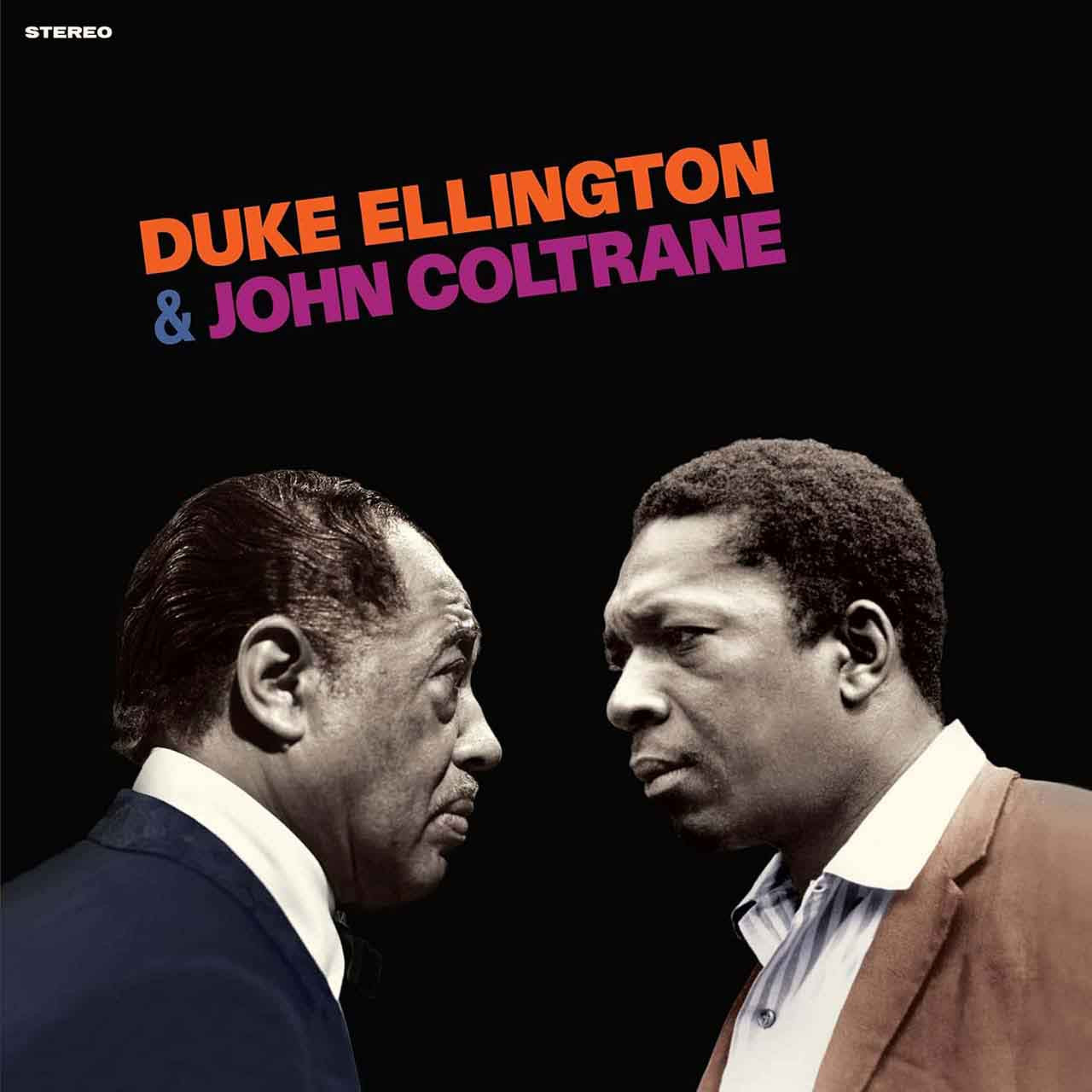 値下！！重量版Duke Ellington & John Coltrane LP Duke Ellington & John Coltrane (Verve Acoustic Sounds Series) LP