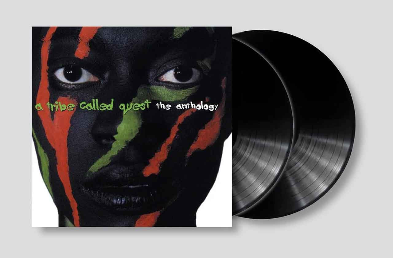 A Tribe Called Quest - The Anthology (2LP) Vinyl Record