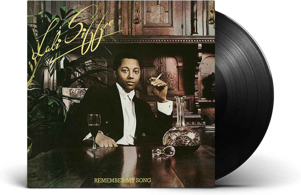 Labi Siffre - Remember My Song (LP) Vinyl Record