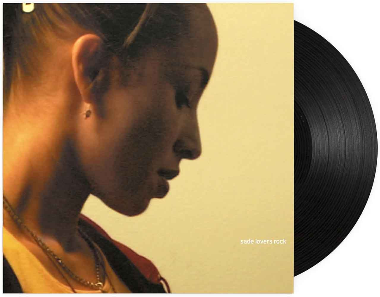 Sade - Lovers Rock (LP) Vinyl Record
