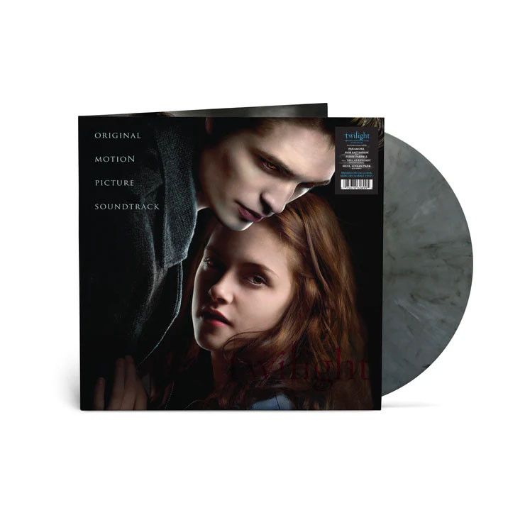 Various - Twilight (Original Motion Picture Soundtrack) (LP