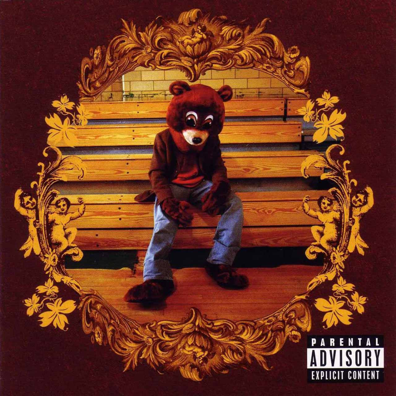 Kanye West - The College Dropout (2LP) Vinyl Record