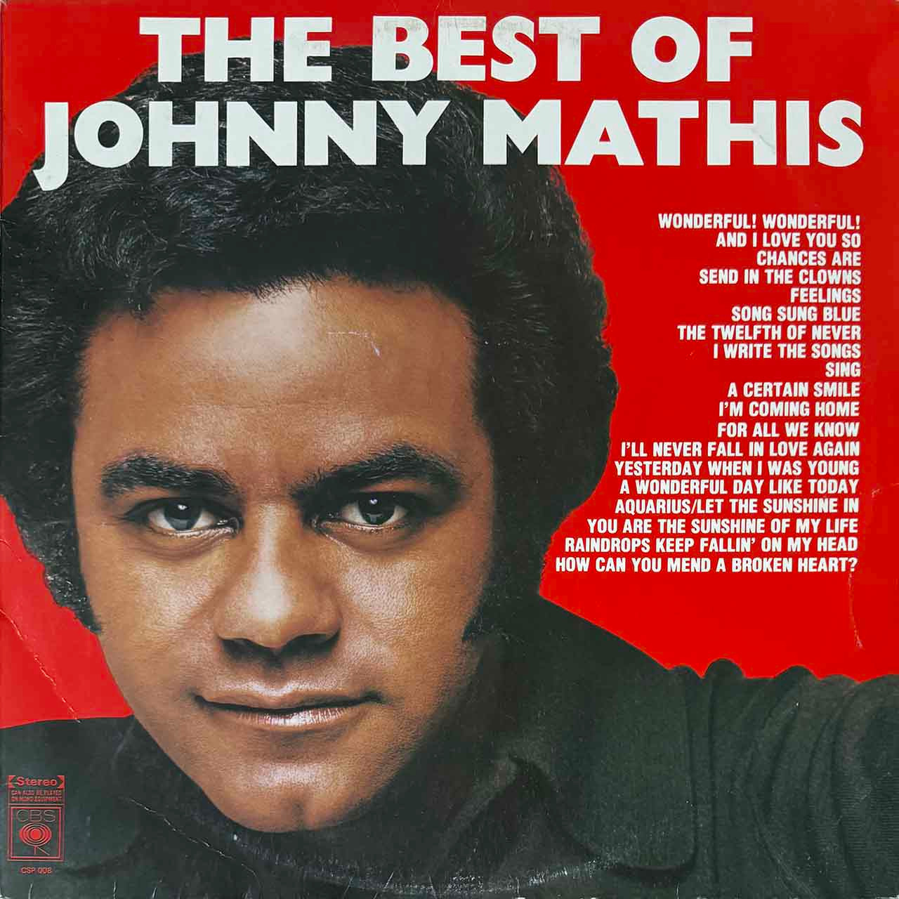 Best of Johnny Mathis［カセット］ Best of Johnny Mathis［カセット］