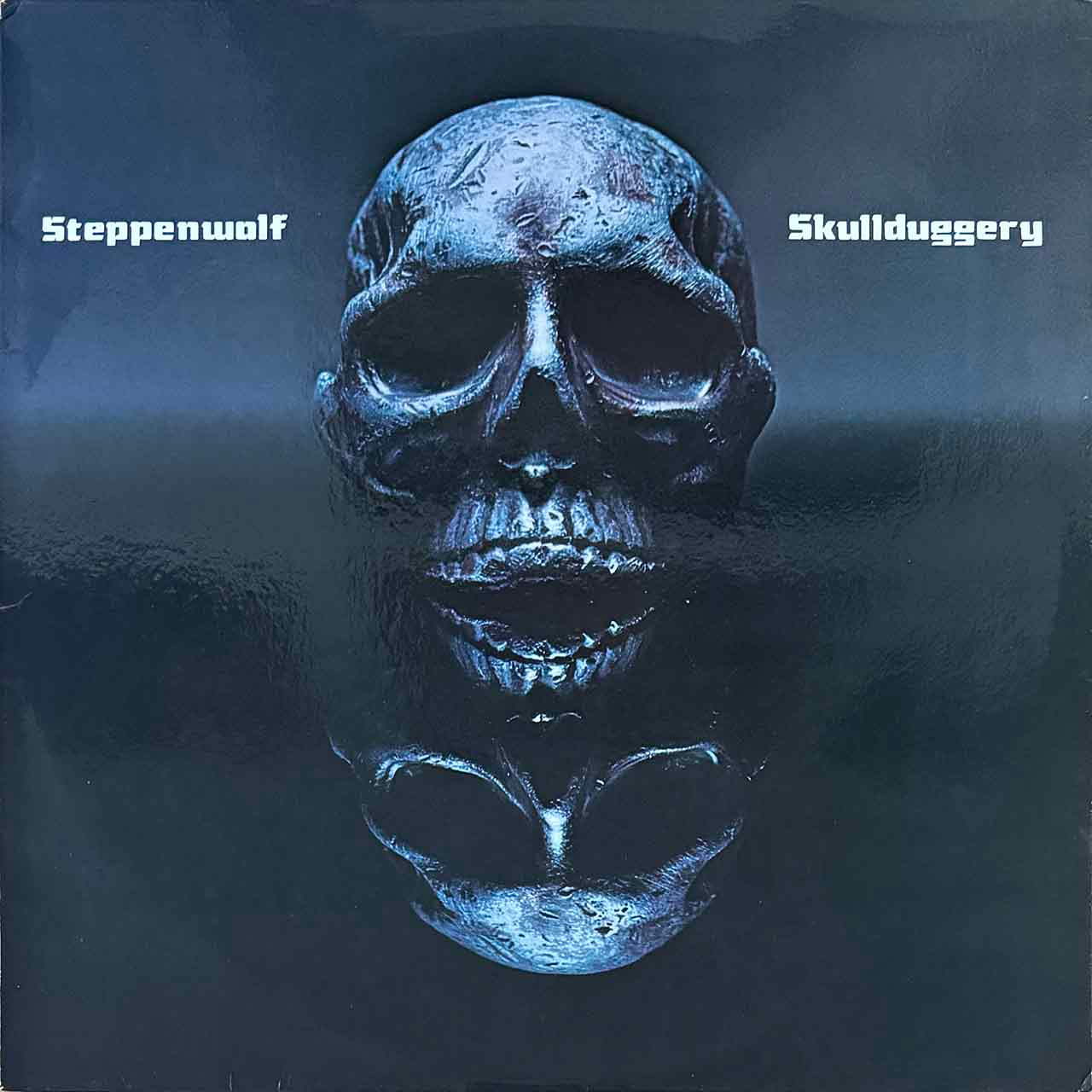 Steppenwolf - Skullduggery (LP) - Second Hand Vinyl Record