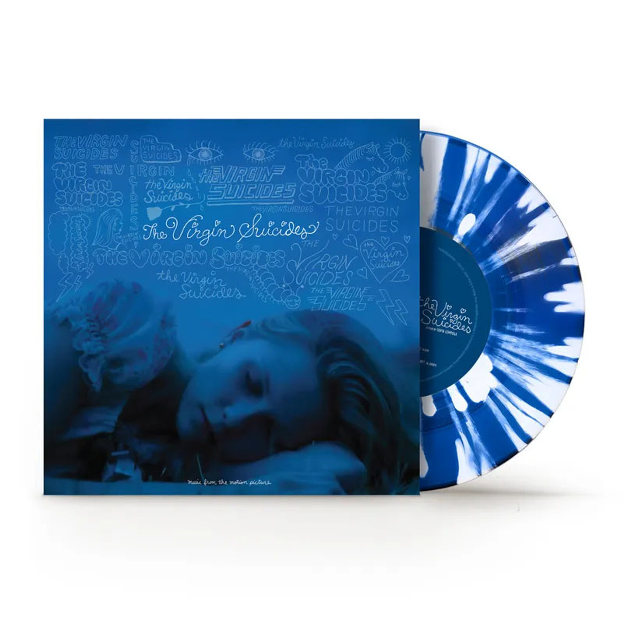 The Virgin Suicides LPレコード Various Artist - The Virgin Suicides Deluxe (25th