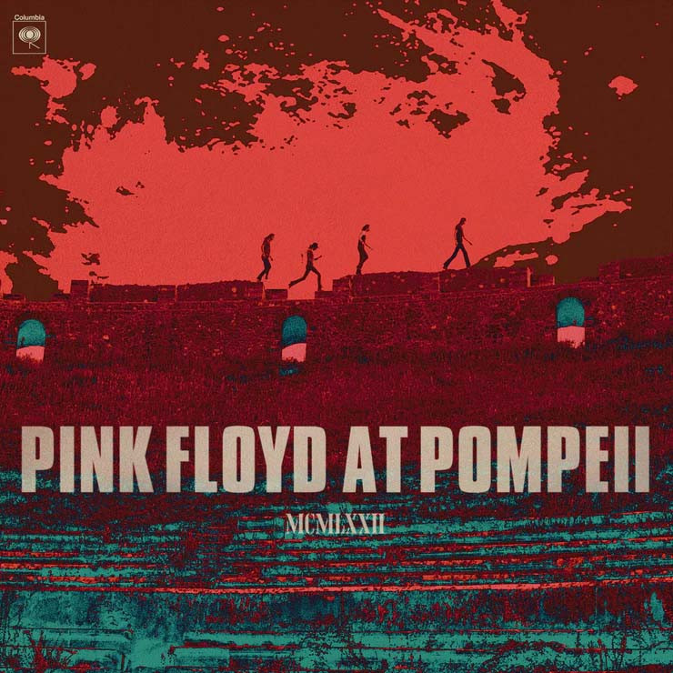 米2LP Pink Floyd Pink Floyd At Pompeii MCMLXXII 19802876231 Columbia 未開封 /00660 Pink Floyd - Pink Floyd At Pompeii - MCMLXXII (2LP) Vinyl Record