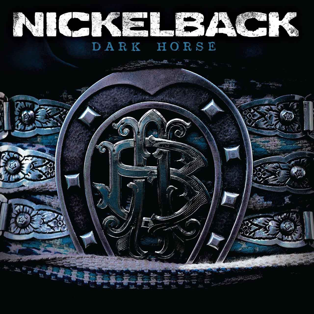 Nickelback - Dark Horse (LP) Vinyl Record
