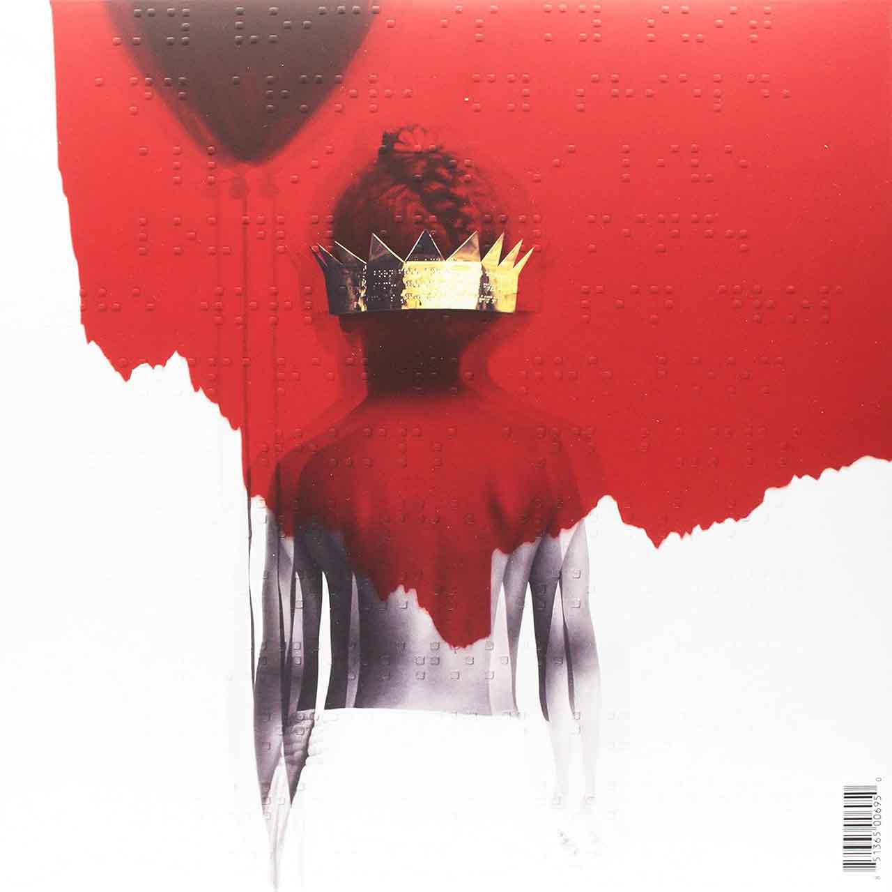 Rihanna - Anti (2LP) Vinyl Record