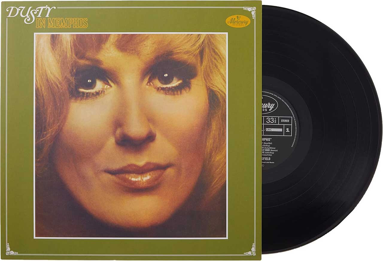 Dusty Springfield - Dusty In Memphis (LP) - 50th Anniversary