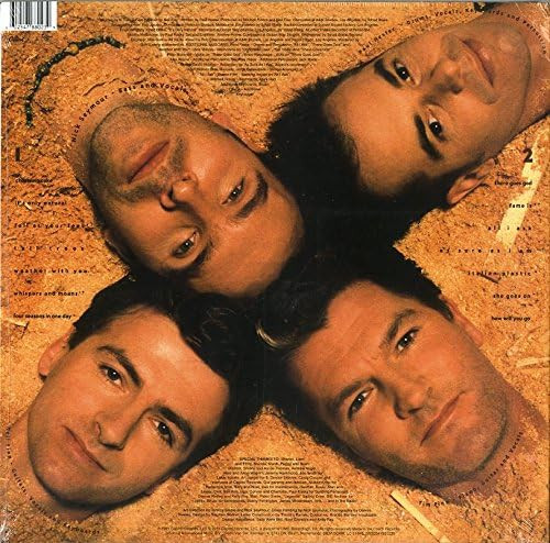Crowded House - Woodface (LP) Vinyl Record