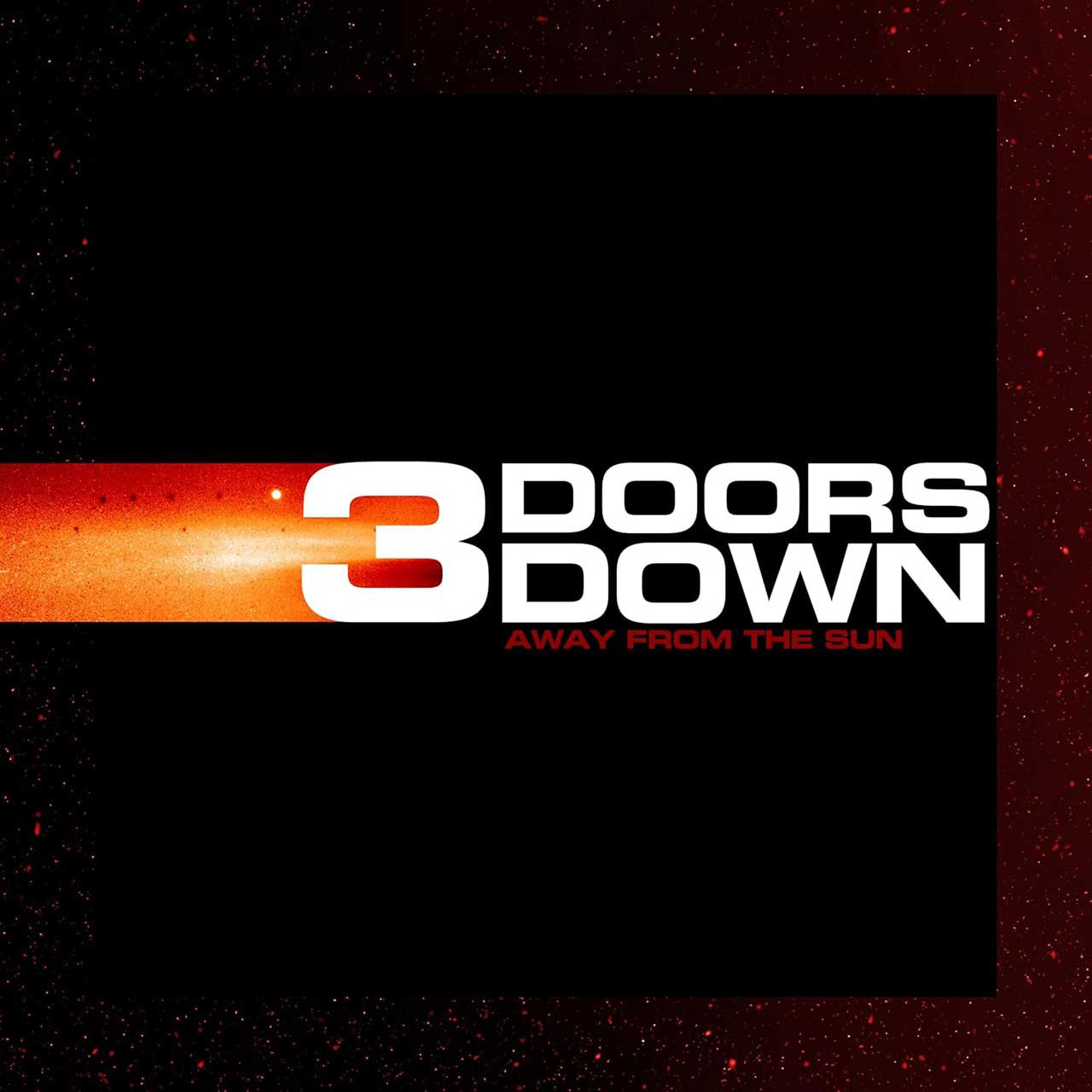 Doors Down Away From The Sun (LP) Vinyl Record