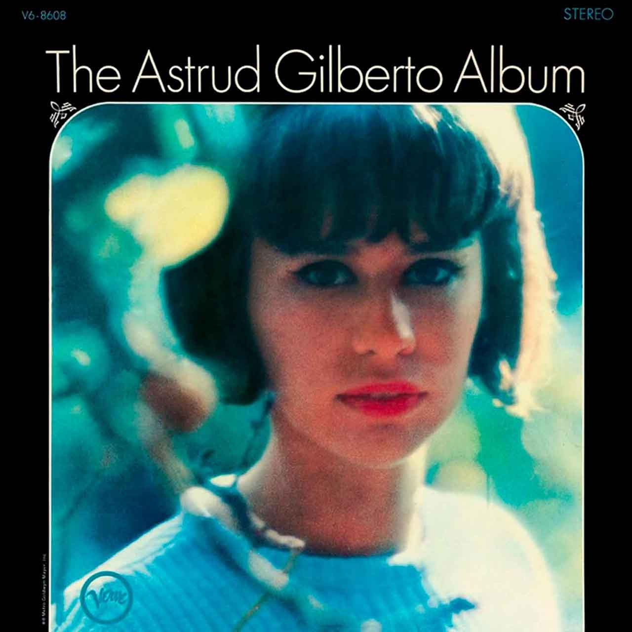 Astrud Gilberto - The Astrud Gilberto Album (LP) Vinyl Record