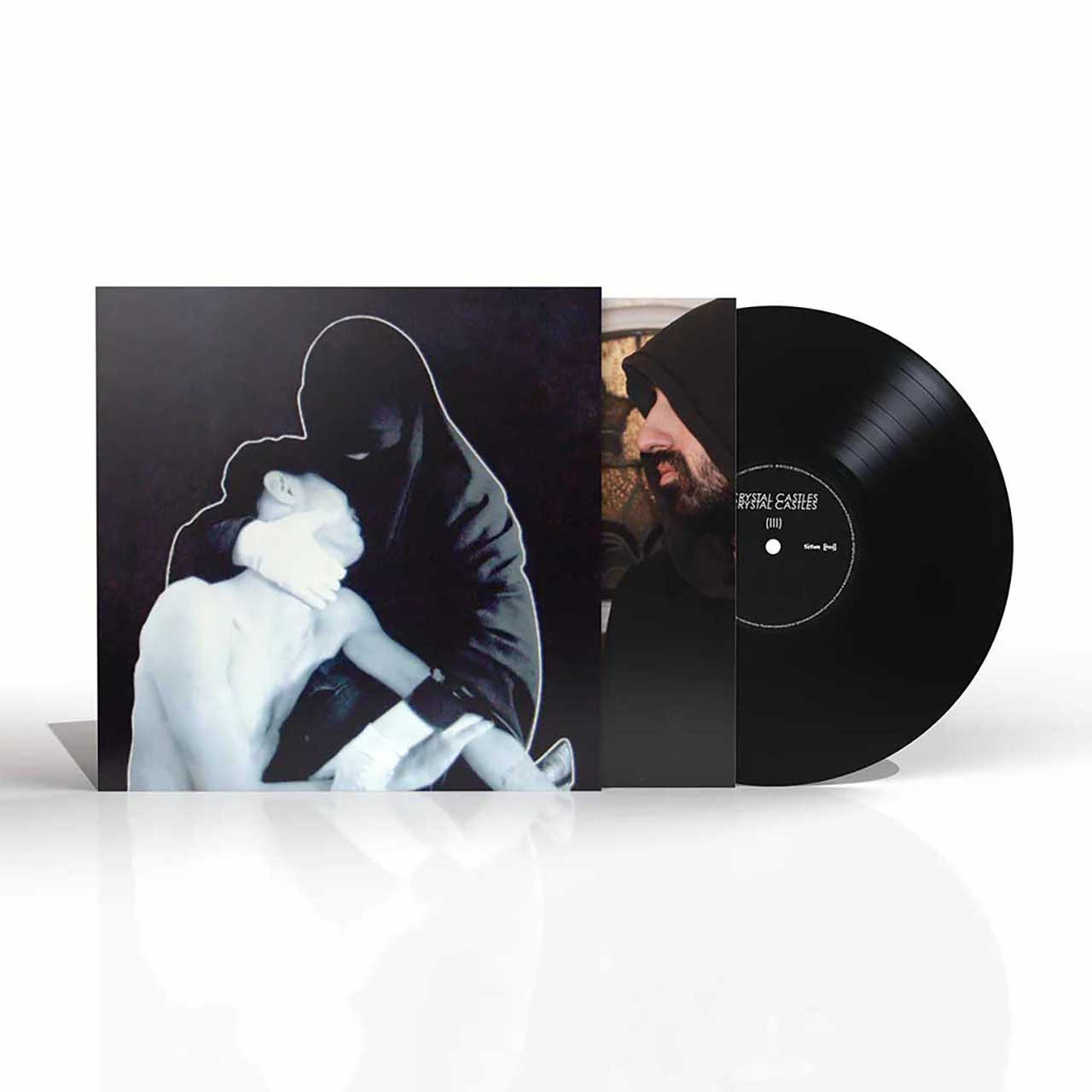 Crystal Castles - III (LP) Vinyl Record
