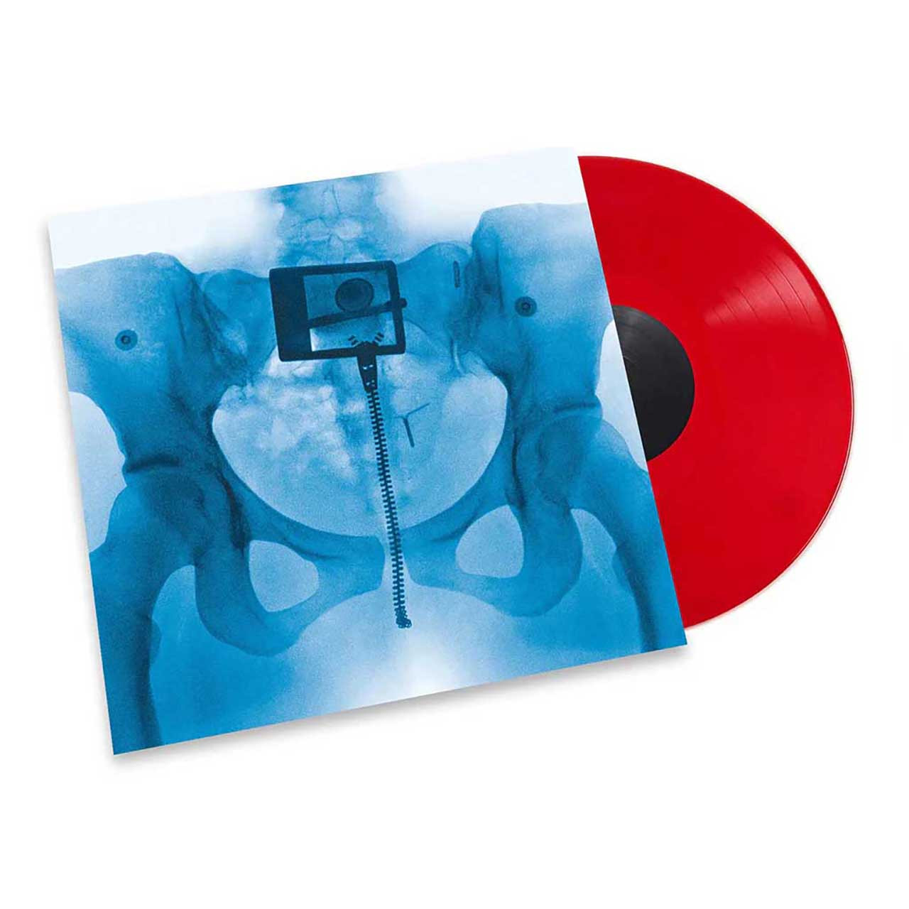 Lorde - Virgin (LP) - Transparent Red Vinyl Record