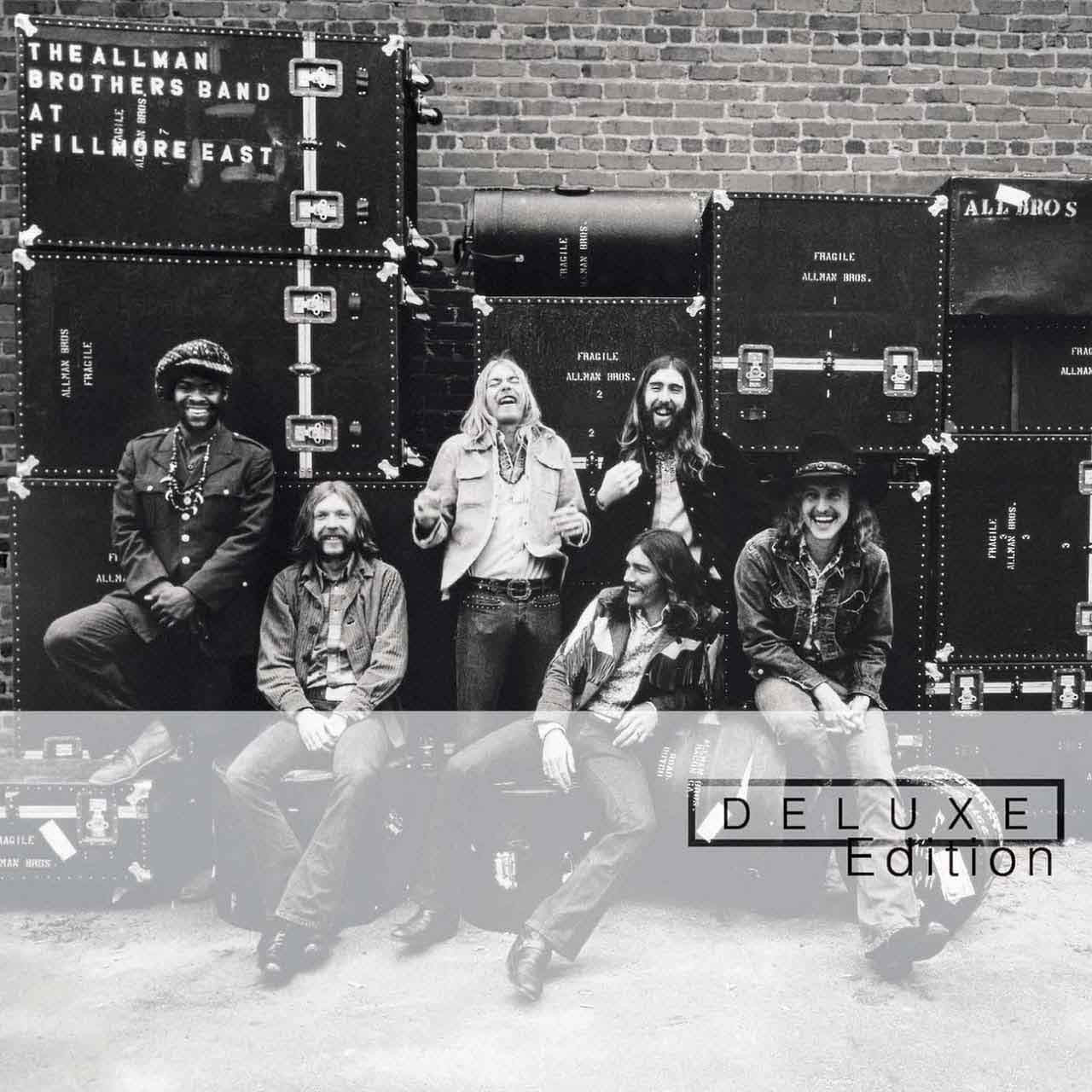 The Allman Brothers Band - The Allman Brothers Band At Fillmore