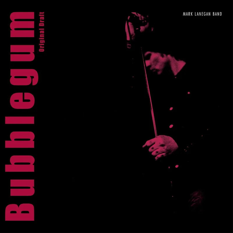 Mark Lanegan - Bubblegum (Original Draft) (2LP) - RSD 2026 Vinyl