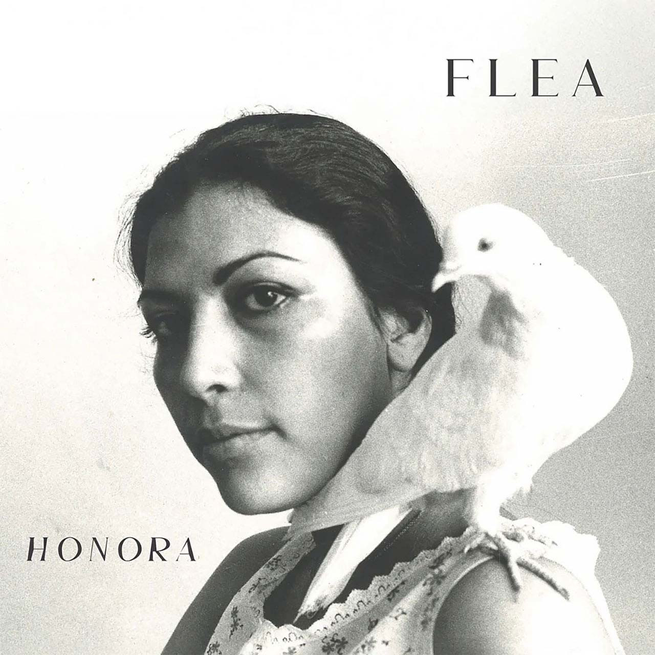 Flea - Honora (2LP) - Red Vinyl Record
