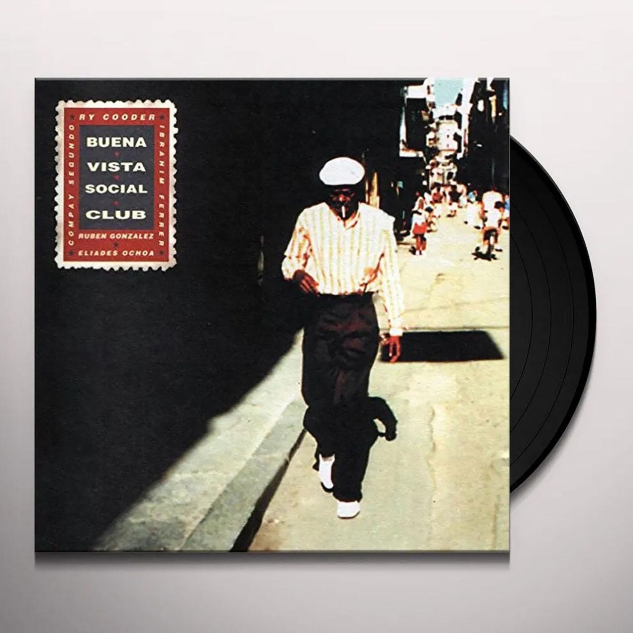 Buena Vista Social Club - Buena Vista Social Club (2LP) - 180g