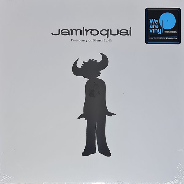 Jamiroquai - Emergency On Planet Earth (2LP) Vinyl Record