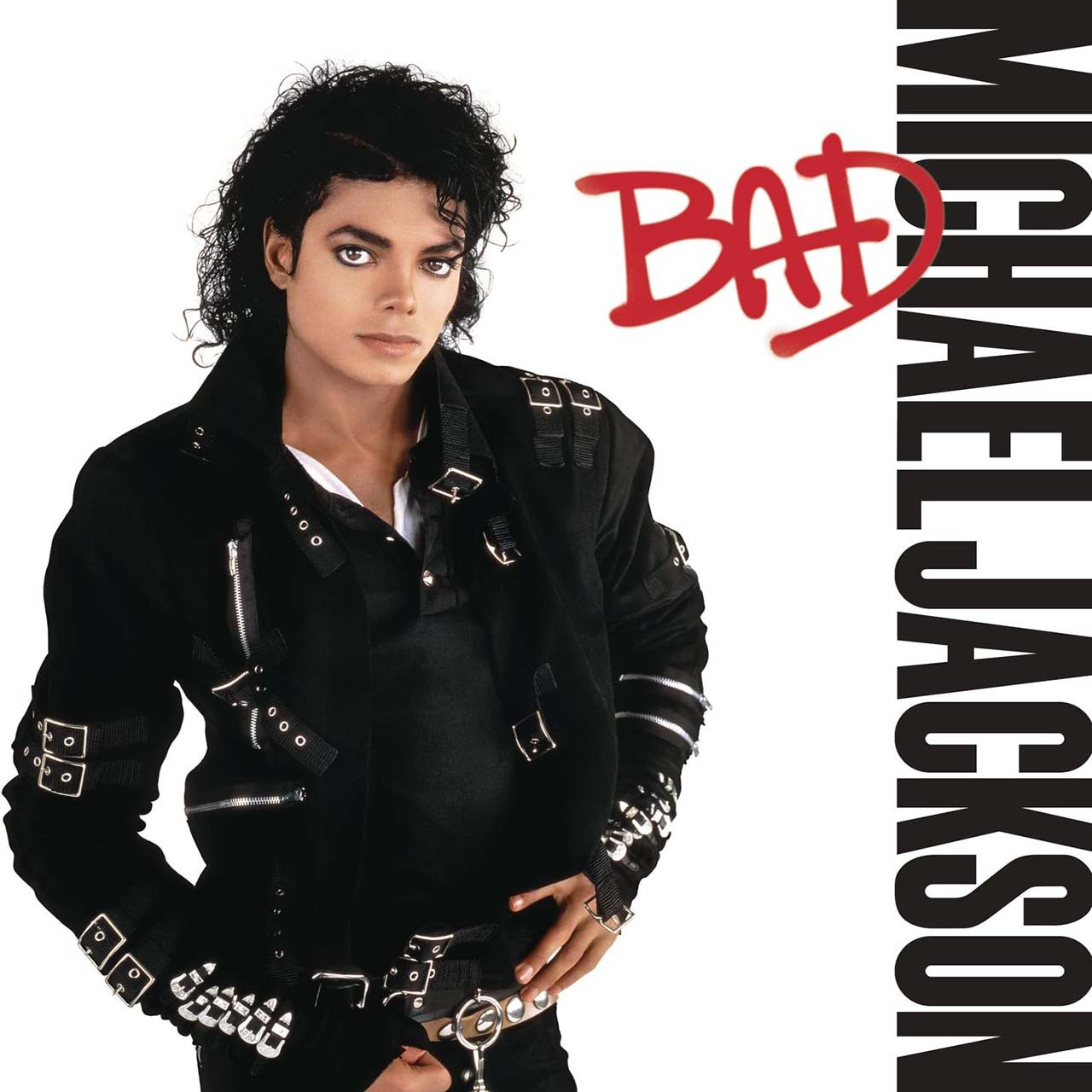 Michael Jackson - Bad (LP) Vinyl Record