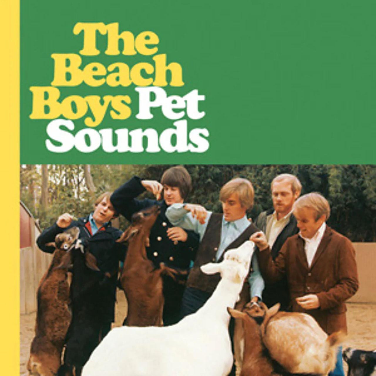 The Beach Boys - Pet Sounds (LP) - 50th Anniversary Edition - 180g