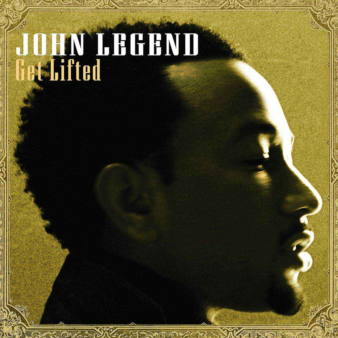 ジョン・レジェンド「Get Lifted...Rising」 Legend, John - Get Lifted - Amazon.com Music