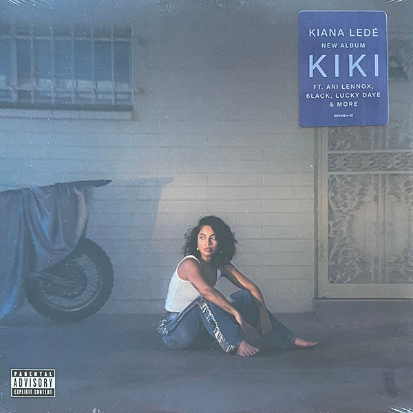 Kiana Lede - KIKI (2LP) Vinyl Record